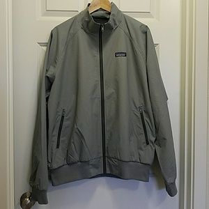 Patagonia Baggies Mens L Jacket - Grey